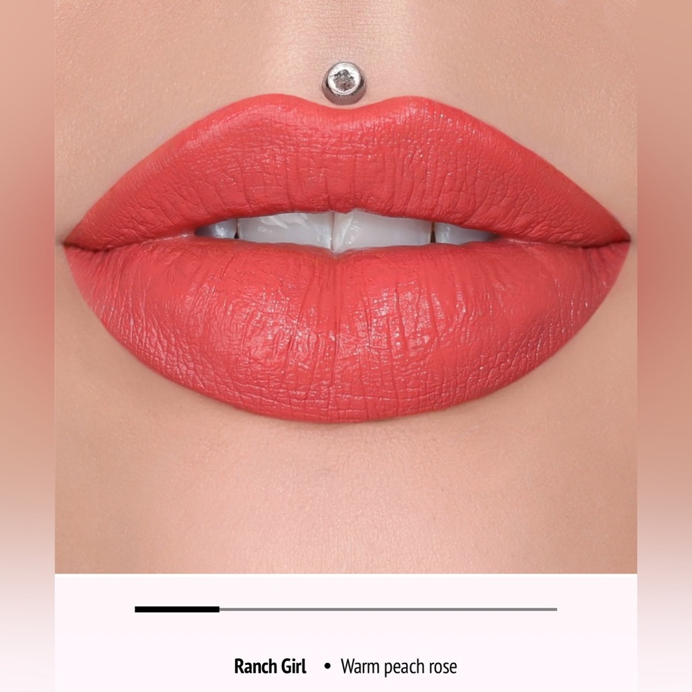 Jeffree Star Ranch Girl Lipstick